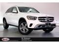 2022 Polar White Mercedes-Benz GLC 300  photo #1