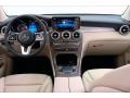 Silk Beige 2022 Mercedes-Benz GLC 300 Dashboard