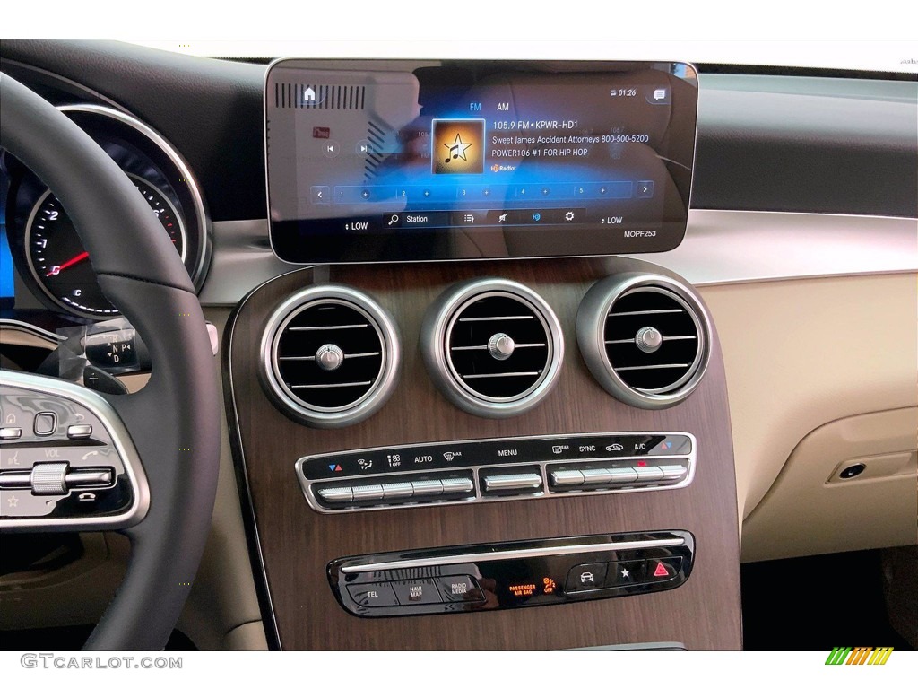 2022 Mercedes-Benz GLC 300 Controls Photo #143301601