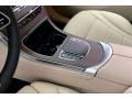 Silk Beige Controls Photo for 2022 Mercedes-Benz GLC #143301604