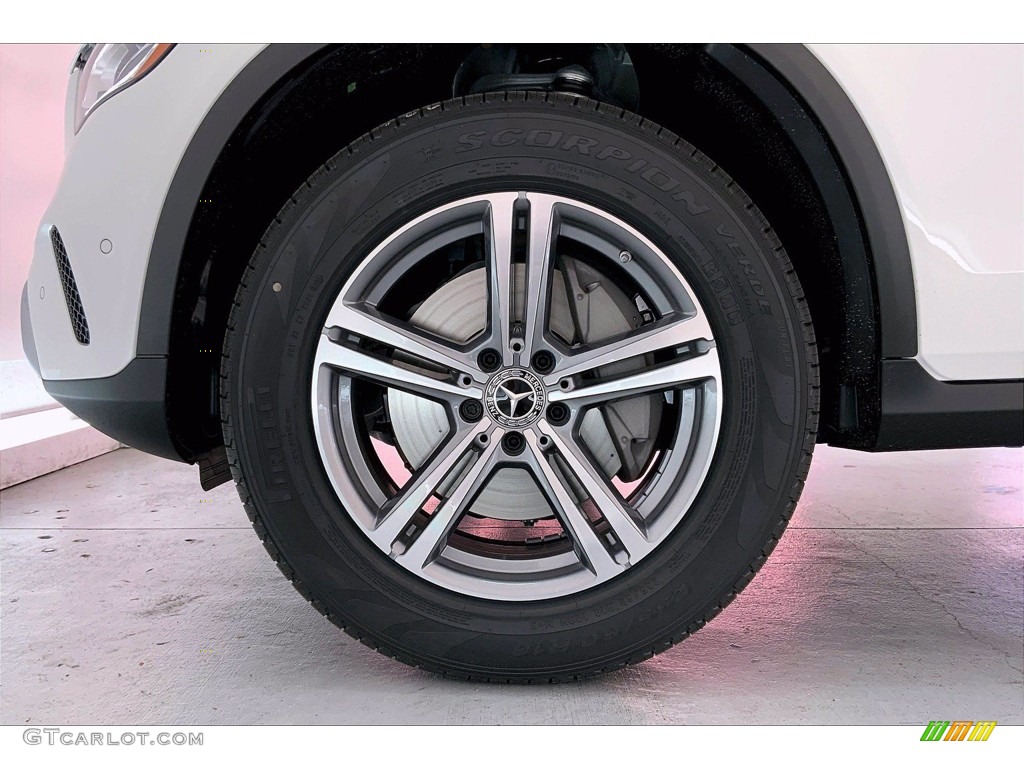 2022 Mercedes-Benz GLC 300 Wheel Photo #143301610