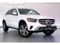 Polar White 2022 Mercedes-Benz GLC 300 Exterior