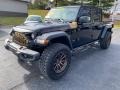 Black - Gladiator Rubicon 4x4 Photo No. 2