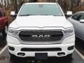 Bright White - 1500 Limited Crew Cab 4x4 Photo No. 2