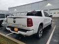 2019 Bright White Ram 1500 Limited Crew Cab 4x4  photo #3