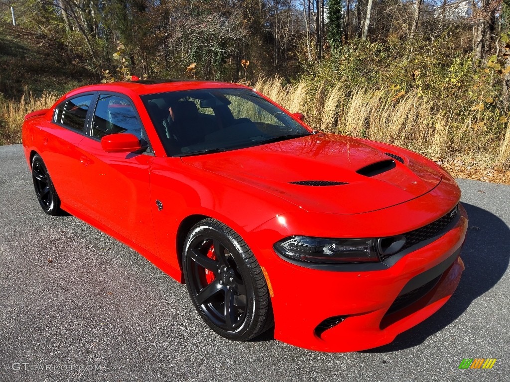 Torred 2019 Dodge Charger SRT Hellcat Exterior Photo #143302367