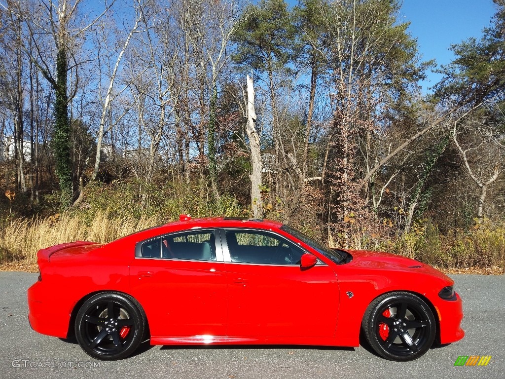 Torred 2019 Dodge Charger SRT Hellcat Exterior Photo #143302391