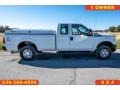 Oxford White - F250 Super Duty XL Super Cab 4x4 Photo No. 1