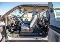 Oxford White - F250 Super Duty XL Super Cab 4x4 Photo No. 3
