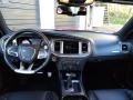 Black 2019 Dodge Charger SRT Hellcat Dashboard