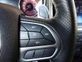 Black 2019 Dodge Charger SRT Hellcat Steering Wheel