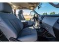 Oxford White - F250 Super Duty XL Super Cab 4x4 Photo No. 15