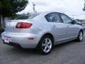 2004 Sunlight Silver Mica Mazda MAZDA3 i Sedan  photo #5