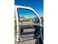 Oxford White - F250 Super Duty XL Super Cab 4x4 Photo No. 28