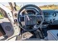 Oxford White - F250 Super Duty XL Super Cab 4x4 Photo No. 32