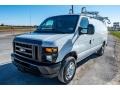 2013 Oxford White Ford E Series Van E150 Cargo  photo #11