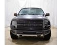 Tuxedo Black Metallic - F150 SVT Raptor SuperCrew 4x4 Photo No. 4