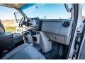 Oxford White - E Series Van E150 Cargo Photo No. 25