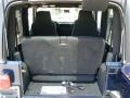 2006 Midnight Blue Pearl Jeep Wrangler Sport 4x4  photo #24