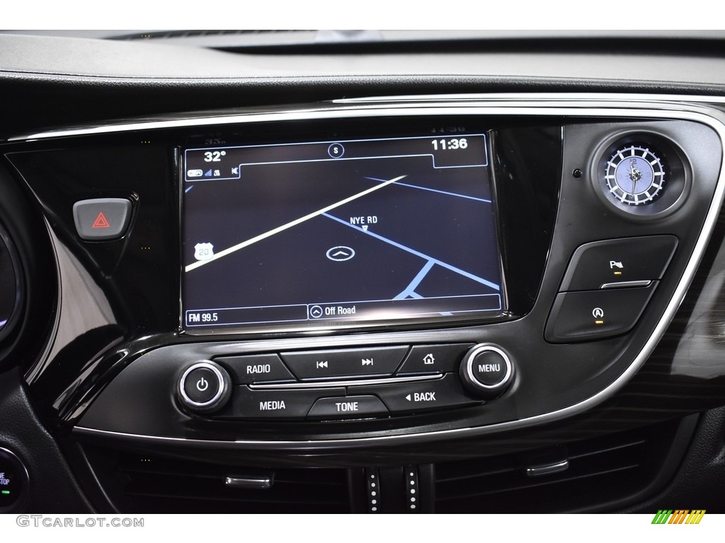 2019 Envision Essence AWD - Galaxy Silver Metallic / Ebony photo #14