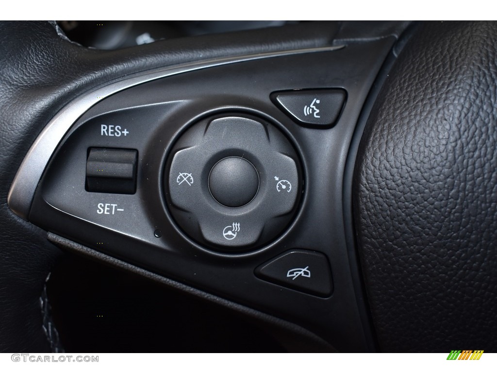 2019 Envision Essence AWD - Galaxy Silver Metallic / Ebony photo #15