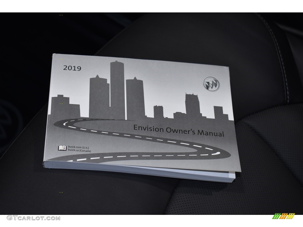 2019 Envision Essence AWD - Galaxy Silver Metallic / Ebony photo #18
