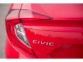Rallye Red - Civic LX Sedan Photo No. 12