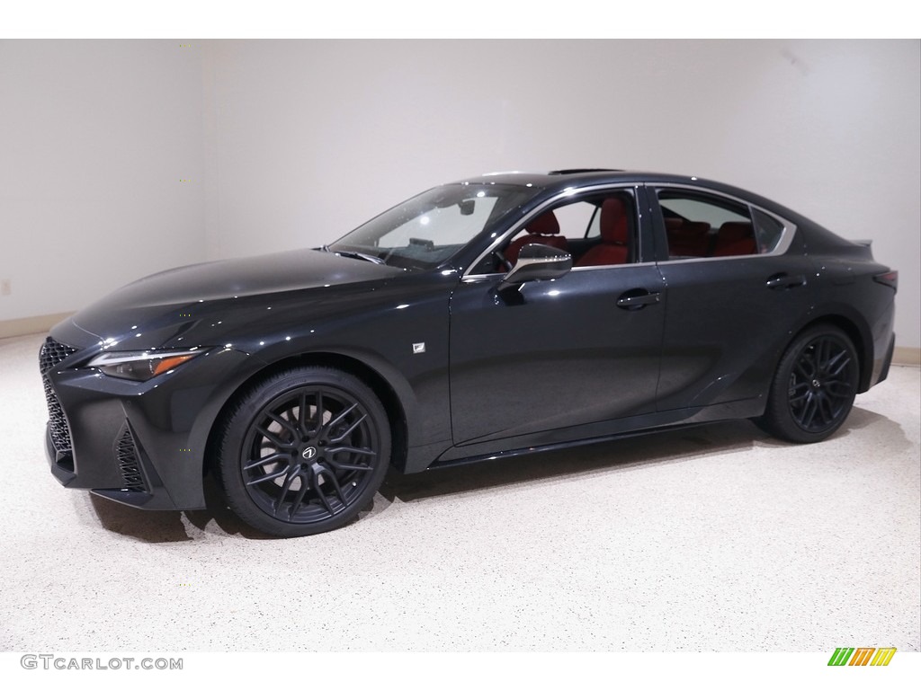 Caviar 2021 Lexus IS 350 F Sport AWD Exterior Photo #143305053
