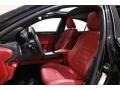 Circuit Red 2021 Lexus IS 350 F Sport AWD Interior Color