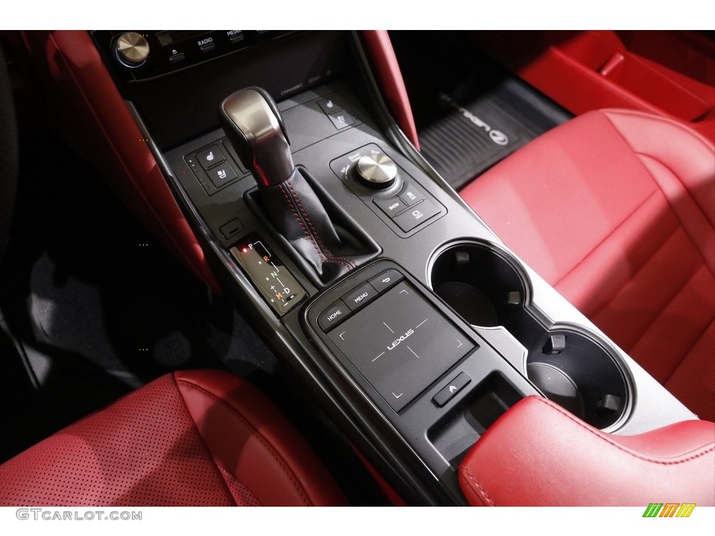 2021 Lexus IS 350 F Sport AWD 6 Speed Automatic Transmission Photo #143305154