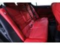 2021 Lexus IS 350 F Sport AWD Rear Seat