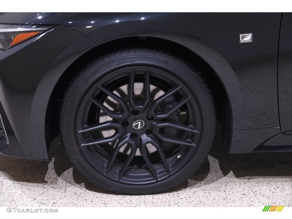 2021 Lexus IS 350 F Sport AWD Wheel Photo #143305236