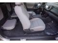 Cement Gray Front Seat Photo for 2019 Toyota Tacoma #143305488