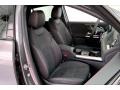 Black w/Dinamica Interior Photo for 2022 Mercedes-Benz GLA #143305491