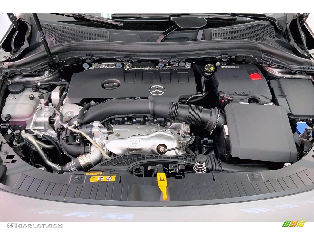 2022 Mercedes-Benz GLA 250 2.0 Liter Turbocharged DOHC 16-Valve VVT 4 Cylinder Engine Photo #143305536