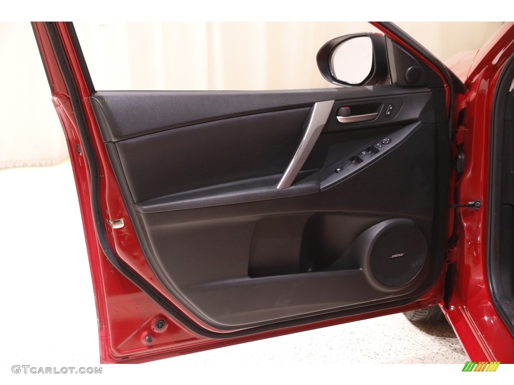 2013 Mazda MAZDA3 i Grand Touring 5 Door Door Panel Photos