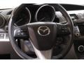 Black Steering Wheel Photo for 2013 Mazda MAZDA3 #143305659