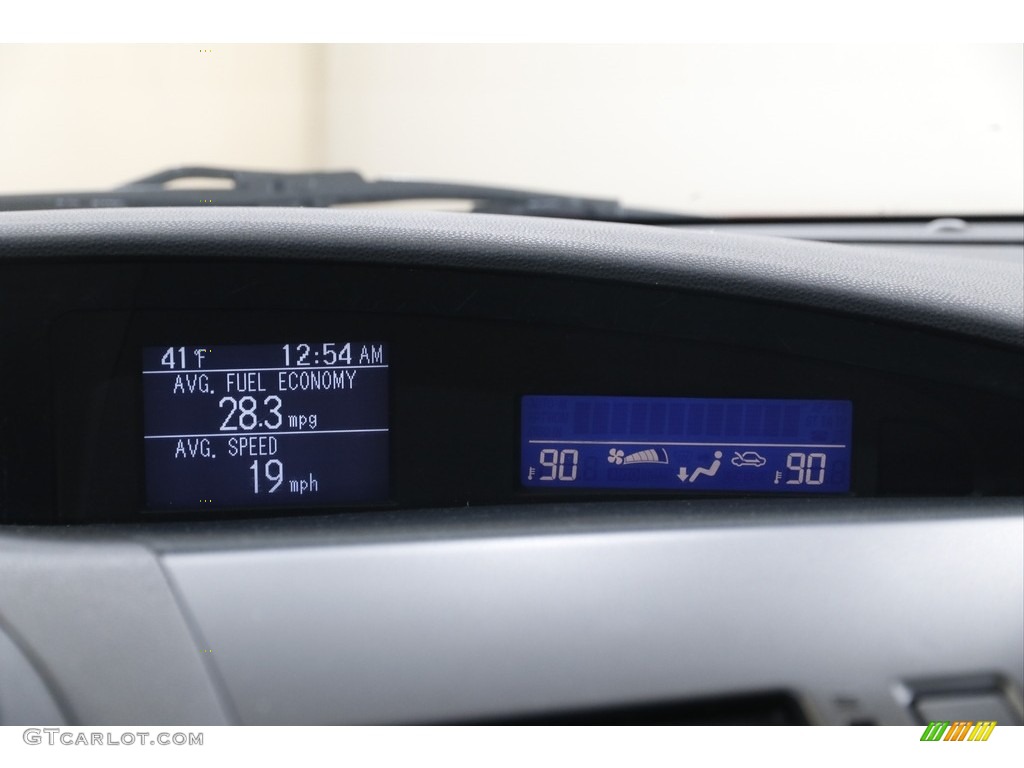 2013 MAZDA3 i Grand Touring 5 Door - Velocity Red Mica / Black photo #10