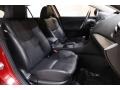 Black Front Seat Photo for 2013 Mazda MAZDA3 #143305689