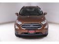 Canyon Ridge Metallic - EcoSport SE 4WD Photo No. 2