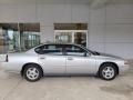 2005 Silverstone Metallic Chevrolet Impala   photo #3
