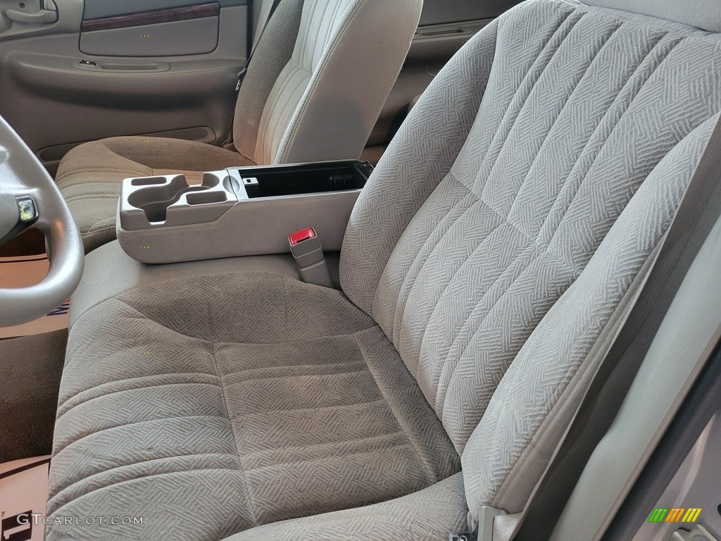 2005 Impala  - Silverstone Metallic / Medium Gray photo #15