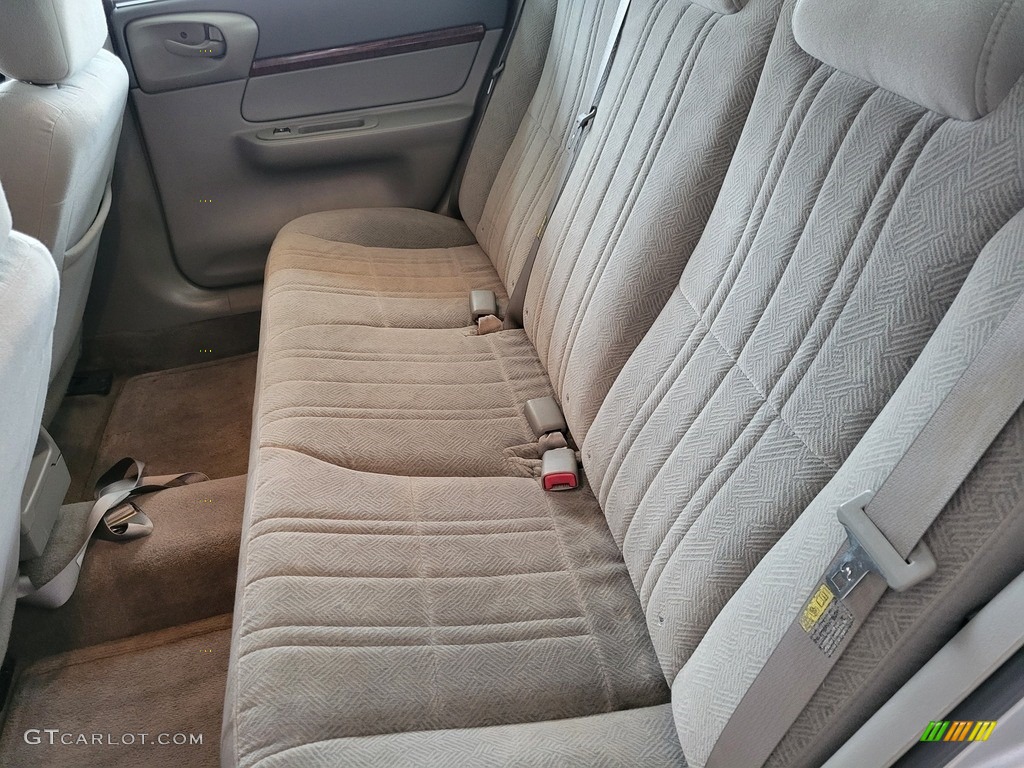 2005 Impala  - Silverstone Metallic / Medium Gray photo #16