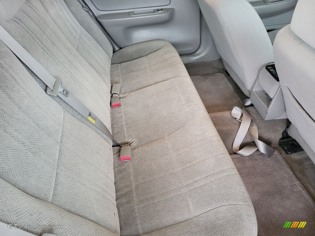 2005 Impala  - Silverstone Metallic / Medium Gray photo #18