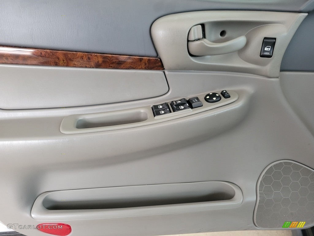 2005 Impala  - Silverstone Metallic / Medium Gray photo #19