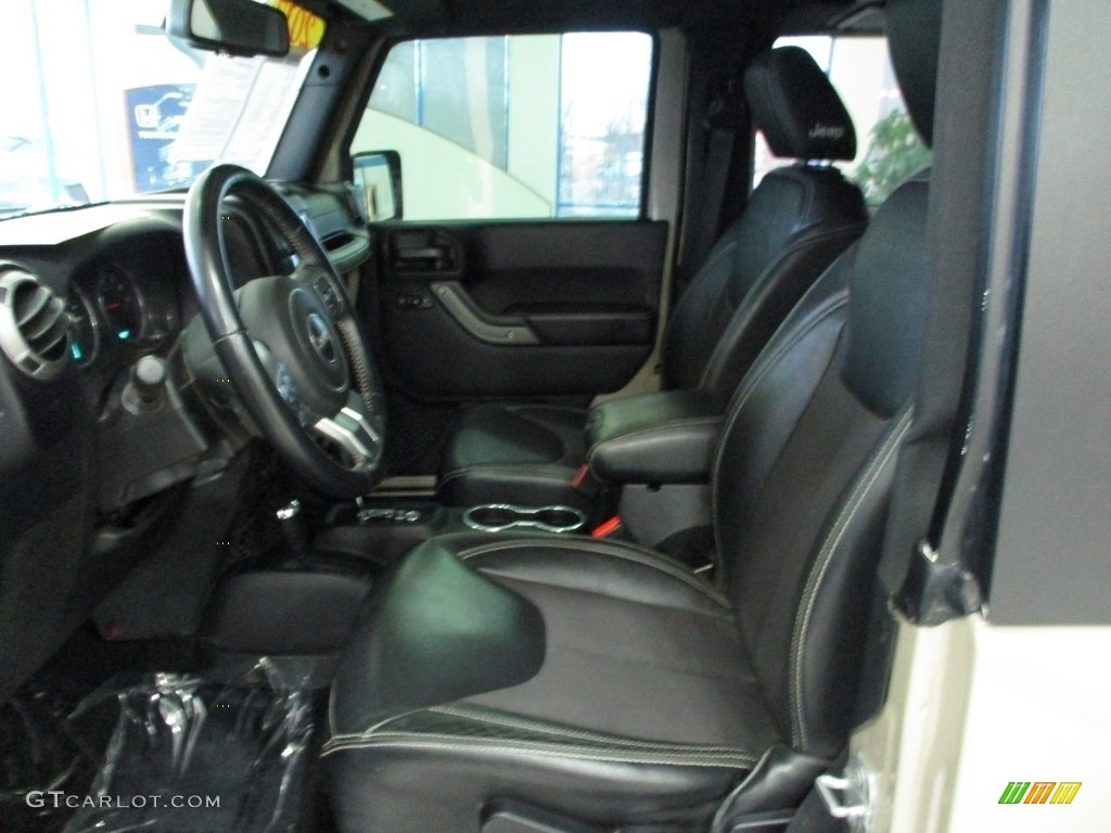 2017 Wrangler Sport 4x4 - Gobi / Black photo #27