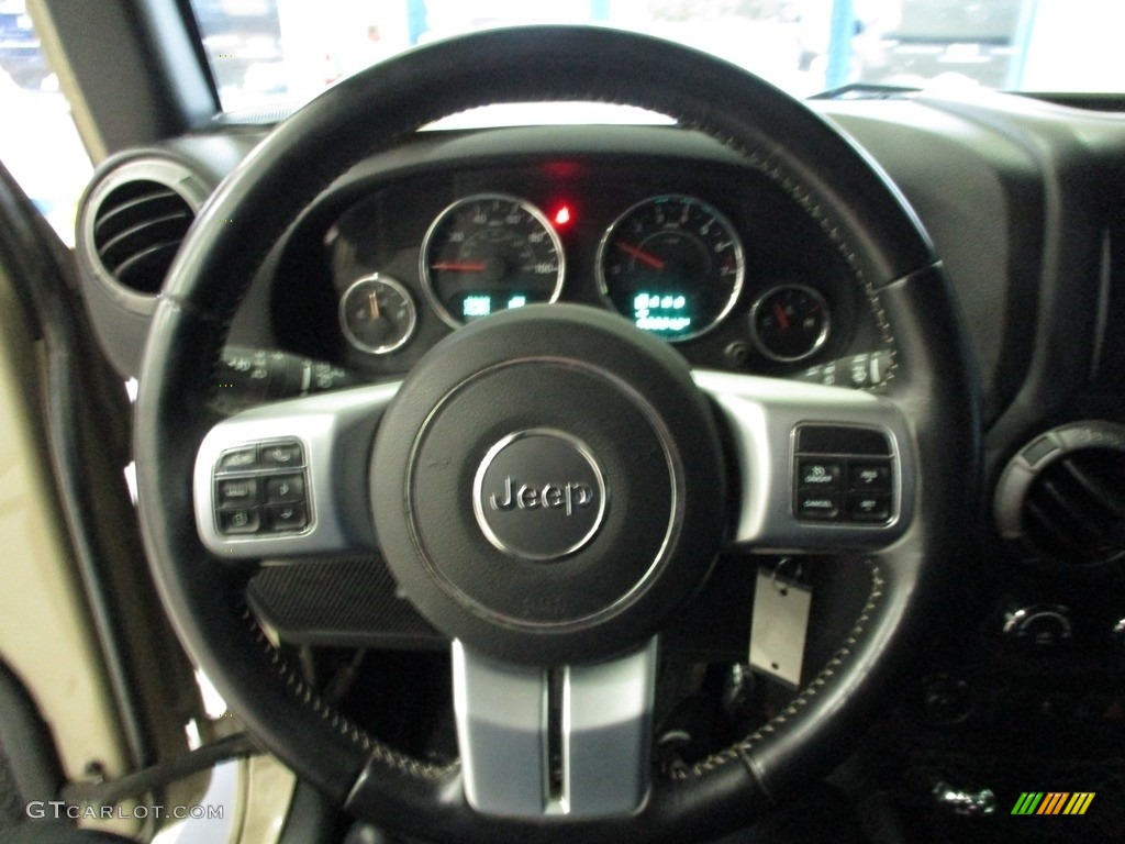 2017 Wrangler Sport 4x4 - Gobi / Black photo #29