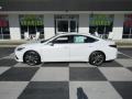 Ultra White 2020 Lexus ES 350 F Sport