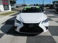 Ultra White - ES 350 F Sport Photo No. 2