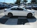 Ultra White - ES 350 F Sport Photo No. 3